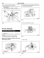 Preview for 729 page of Subaru XT 1988 Service Manual