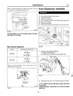 Preview for 782 page of Subaru XT 1988 Service Manual