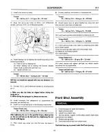 Preview for 784 page of Subaru XT 1988 Service Manual