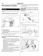 Preview for 791 page of Subaru XT 1988 Service Manual