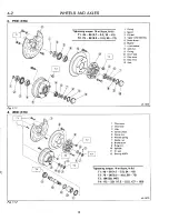 Preview for 827 page of Subaru XT 1988 Service Manual