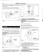 Preview for 833 page of Subaru XT 1988 Service Manual