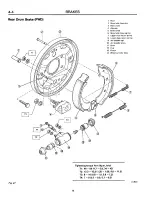 Preview for 961 page of Subaru XT 1988 Service Manual