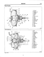 Preview for 964 page of Subaru XT 1988 Service Manual