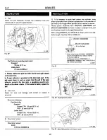 Preview for 969 page of Subaru XT 1988 Service Manual