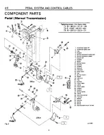 Preview for 1002 page of Subaru XT 1988 Service Manual