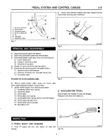 Preview for 1005 page of Subaru XT 1988 Service Manual