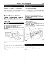 Preview for 1022 page of Subaru XT 1988 Service Manual