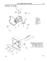 Preview for 1031 page of Subaru XT 1988 Service Manual