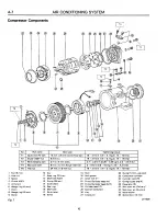 Preview for 1032 page of Subaru XT 1988 Service Manual