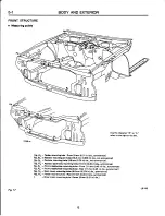 Preview for 1090 page of Subaru XT 1988 Service Manual