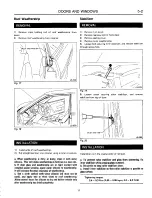 Preview for 1126 page of Subaru XT 1988 Service Manual