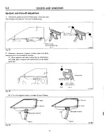 Preview for 1131 page of Subaru XT 1988 Service Manual