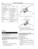 Preview for 1135 page of Subaru XT 1988 Service Manual