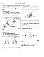 Preview for 1137 page of Subaru XT 1988 Service Manual