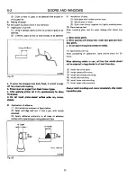 Preview for 1139 page of Subaru XT 1988 Service Manual