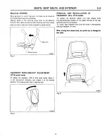 Preview for 1145 page of Subaru XT 1988 Service Manual