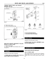 Preview for 1157 page of Subaru XT 1988 Service Manual