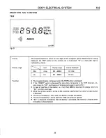 Preview for 1235 page of Subaru XT 1988 Service Manual