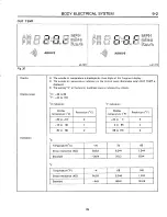 Preview for 1239 page of Subaru XT 1988 Service Manual