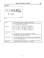 Preview for 1241 page of Subaru XT 1988 Service Manual