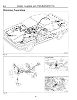 Preview for 1298 page of Subaru XT 1988 Service Manual