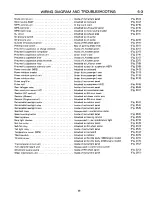 Preview for 1301 page of Subaru XT 1988 Service Manual