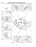 Preview for 1302 page of Subaru XT 1988 Service Manual