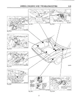 Preview for 1303 page of Subaru XT 1988 Service Manual