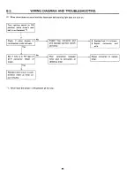 Preview for 1360 page of Subaru XT 1988 Service Manual