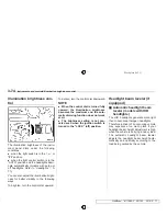 Preview for 74 page of Subaru XV Crosstrek Owner'S Manual