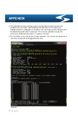 Preview for 20 page of SubSurface Instruments AML+ Operator'S Manual