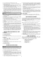 Preview for 4 page of Suburban SF-20FQ Installation Instructions Manual