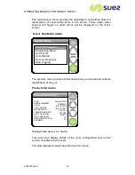 Preview for 18 page of Suez L300180 Operating Manual