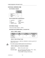 Preview for 33 page of Suez L300180 Operating Manual