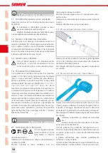 Preview for 18 page of SUHNER ABRASIVE FH 9-INOX Technical Document