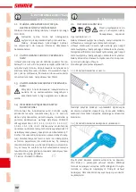 Preview for 32 page of SUHNER ABRASIVE FH 9-INOX Technical Document