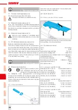 Preview for 28 page of SUHNER ABRASIVE LRG 20 Technical Document