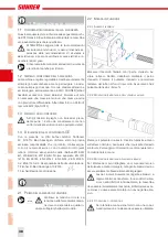 Preview for 38 page of SUHNER ABRASIVE ROTOmax 4.0 Technical Document