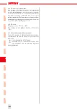 Preview for 60 page of SUHNER ABRASIVE ROTOmax 4.0 Technical Document