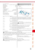 Preview for 63 page of SUHNER ABRASIVE ROTOmax 4.0 Technical Document