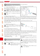 Preview for 68 page of SUHNER ABRASIVE ROTOmax 4.0 Technical Document