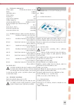 Preview for 75 page of SUHNER ABRASIVE ROTOmax 4.0 Technical Document