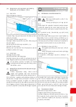 Preview for 83 page of SUHNER ABRASIVE ROTOmax 4.0 Technical Document