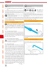 Preview for 44 page of SUHNER ABRASIVE SHS 350 Technical Document