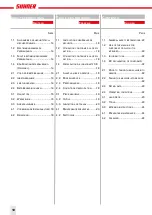 Preview for 10 page of SUHNER ABRASIVE SP 1330 Flat Technical Document