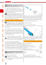 Preview for 18 page of SUHNER ABRASIVE SP 1330 Flat Technical Document