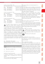 Preview for 17 page of SUHNER ABRASIVE URG 9-R Technical Document