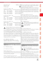 Preview for 21 page of SUHNER ABRASIVE URG 9-R Technical Document