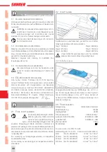 Preview for 40 page of SUHNER ABRASIVE URG 9-R Technical Document